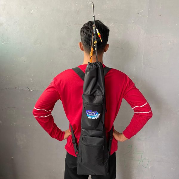 Tas Pancing Ransel Tsurikami untuk memancing lebih praktis dan menyenangkan - Gambar 5