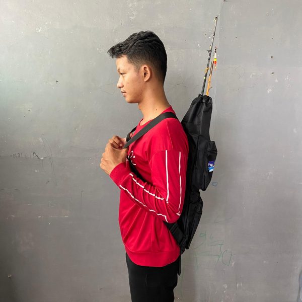 Tas Pancing Ransel Tsurikami untuk memancing lebih praktis dan menyenangkan - Gambar 10