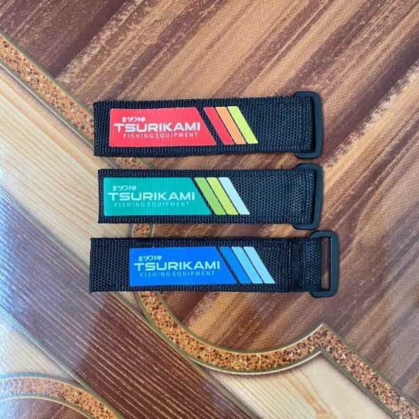 TALI STRAP TSURIKAMI PENGIKAT JORAN PANCING MENJADI LEBIH PRAKTIS - Gambar 9