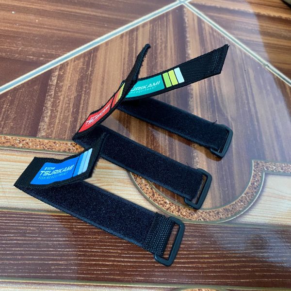 TALI STRAP TSURIKAMI PENGIKAT JORAN PANCING MENJADI LEBIH PRAKTIS - Gambar 8