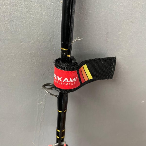 TALI STRAP TSURIKAMI PENGIKAT JORAN PANCING MENJADI LEBIH PRAKTIS - Gambar 4