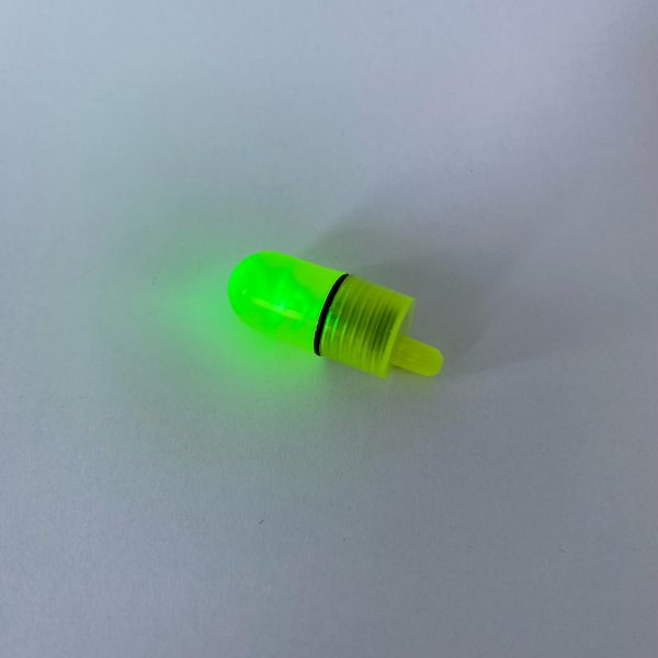 Lampu LED Bell Pendeteksi Ikan untuk Kail Pancing - Gambar 5