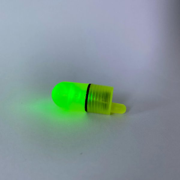Lampu LED Bell Pendeteksi Ikan untuk Kail Pancing - Gambar 3