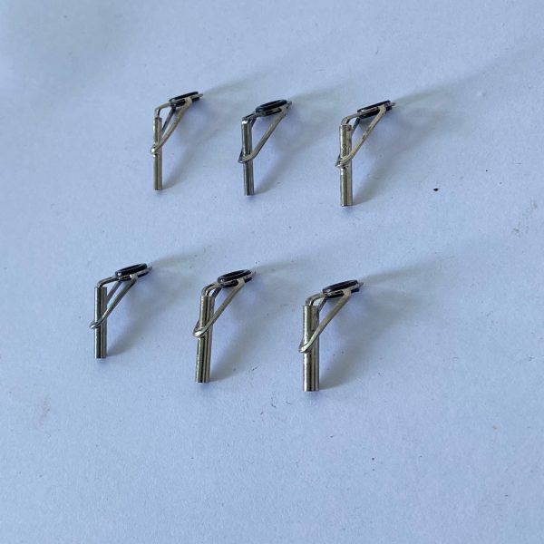TOP RING SET / PCT UJUNG JORAN Pancing Stainless Steel - Gambar 4