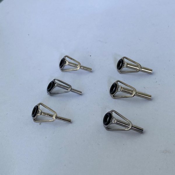 TOP RING SET / PCT UJUNG JORAN Pancing Stainless Steel - Gambar 5