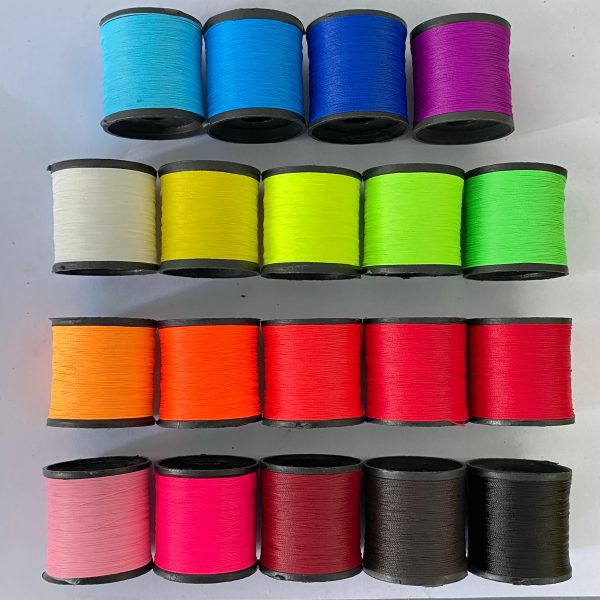 BENANG NCP SIZE C BENANG WRAPPING JORAN PANCING - Gambar 5