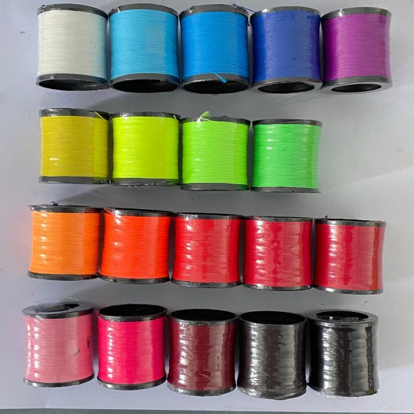 BENANG NCP SIZE C BENANG WRAPPING JORAN PANCING - Gambar 10