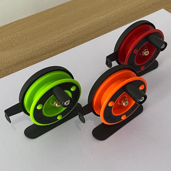 REEL TOKOS BESI XING SHENG HIGH QUALITY WARNA DIKIRIM RANDOM - Gambar 4