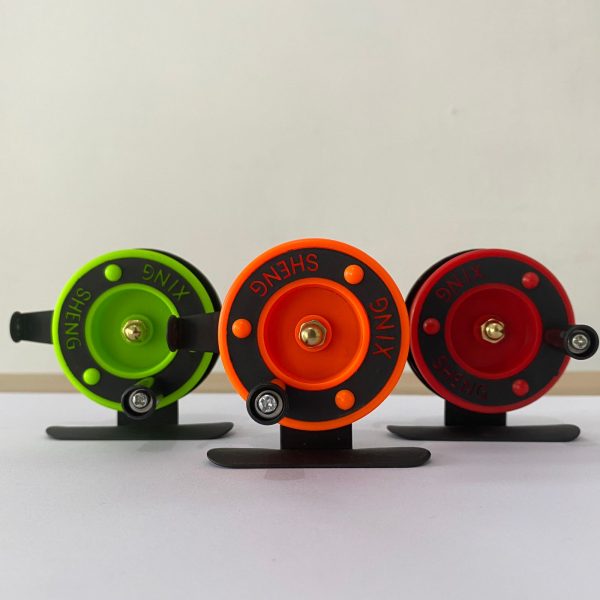 REEL TOKOS BESI XING SHENG HIGH QUALITY WARNA DIKIRIM RANDOM - Gambar 6