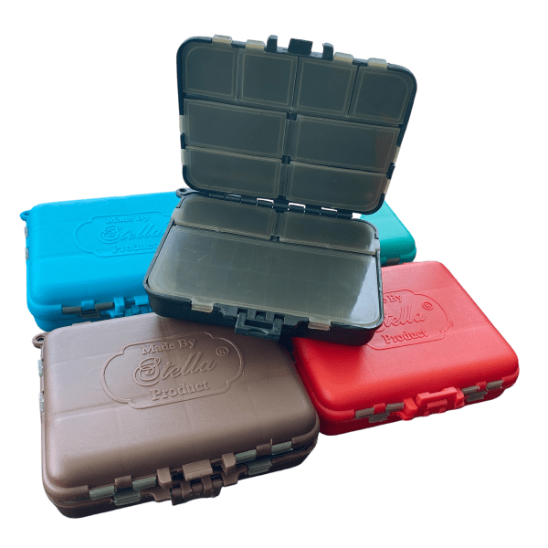 Box Kail Stella HS 026 Warna Kotak Kail & Aksesoris Pancing - Gambar 8