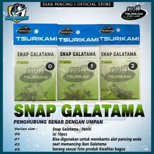 Snap Galatama Tsurikami Peniti Galatama Buat Mancing Tournament Kolam