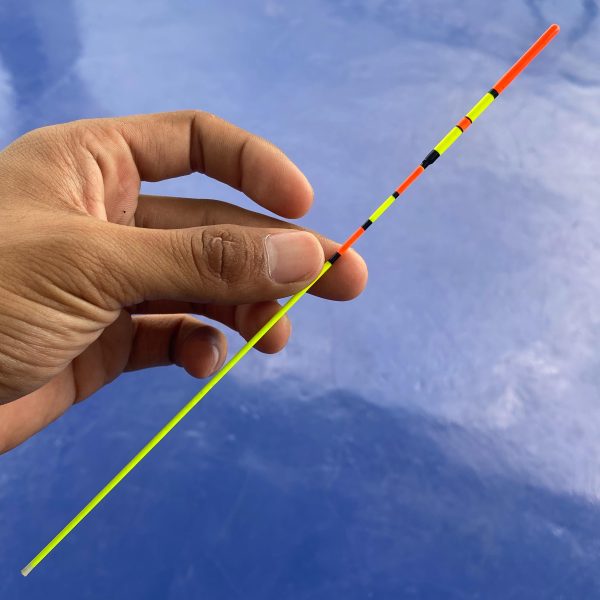 Stick Fiber Kambangan Anti Badai Panjang 20cm dilengkapi sensor  Stabil dengan harga terjangkau - Gambar 8
