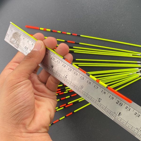 Stick Fiber Kambangan Anti Badai Panjang 20cm dilengkapi sensor  Stabil dengan harga terjangkau - Gambar 3