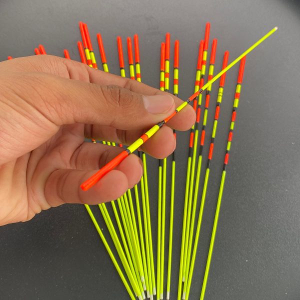 Stick Fiber Kambangan Anti Badai Panjang 20cm dilengkapi sensor  Stabil dengan harga terjangkau - Gambar 4