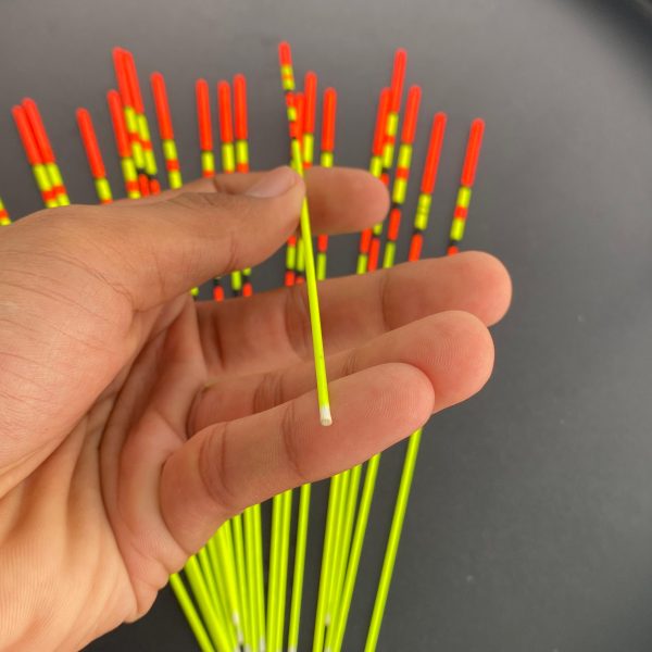 Stick Fiber Kambangan Anti Badai Panjang 20cm dilengkapi sensor  Stabil dengan harga terjangkau - Gambar 5