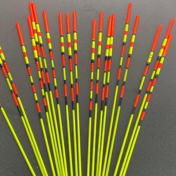 Stick Fiber Kambangan Anti Badai Panjang 20cm dilengkapi sensor  Stabil dengan harga terjangkau - Gambar 6