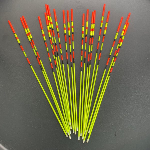 Stick Fiber Kambangan Anti Badai Panjang 20cm dilengkapi sensor  Stabil dengan harga terjangkau - Gambar 7