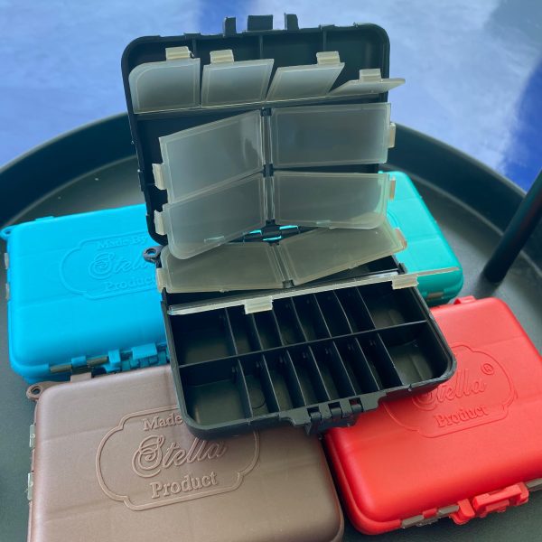 Box Kail Stella HS 026 Warna Kotak Kail & Aksesoris Pancing - Gambar 5