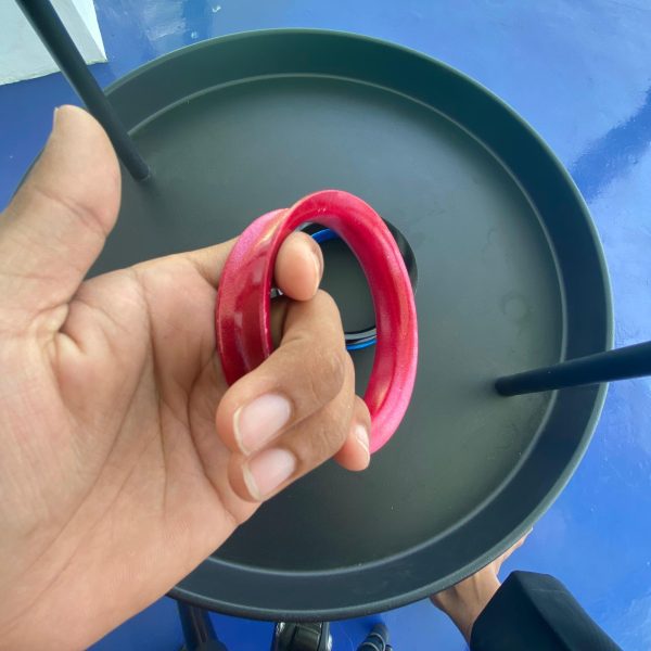 Gulungan Senar Besutan Murah untuk memancing bahan pipa PVC halus dan kuat - Gambar 7