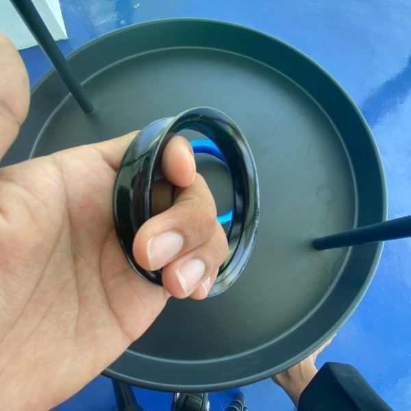 Gulungan Senar Besutan Murah untuk memancing bahan pipa PVC halus dan kuat - Gambar 5