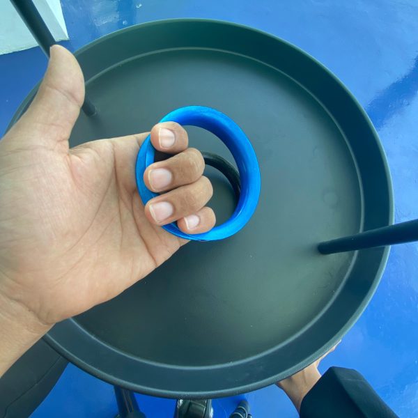 Gulungan Senar Besutan Murah untuk memancing bahan pipa PVC halus dan kuat - Gambar 4
