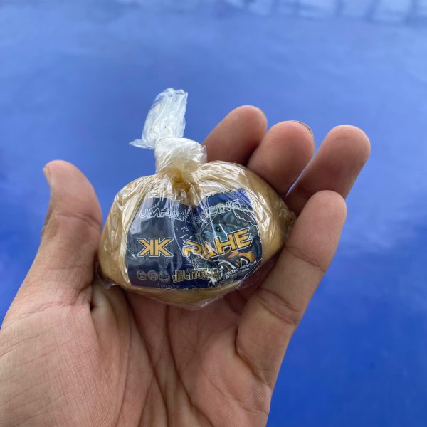 Umpan KK Pahe Jaliteung 40gram- umpan ikan mas siap pakai - Gambar 3