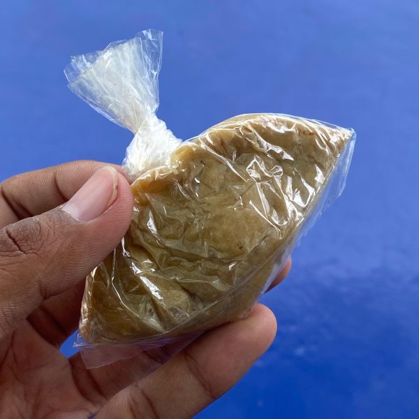 Umpan KK Pahe Jaliteung 40gram- umpan ikan mas siap pakai - Gambar 5