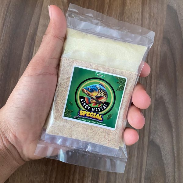 Umpan Kinoy Masyai Special Tombro isi 60gram - Harga Hemat - Gambar 6
