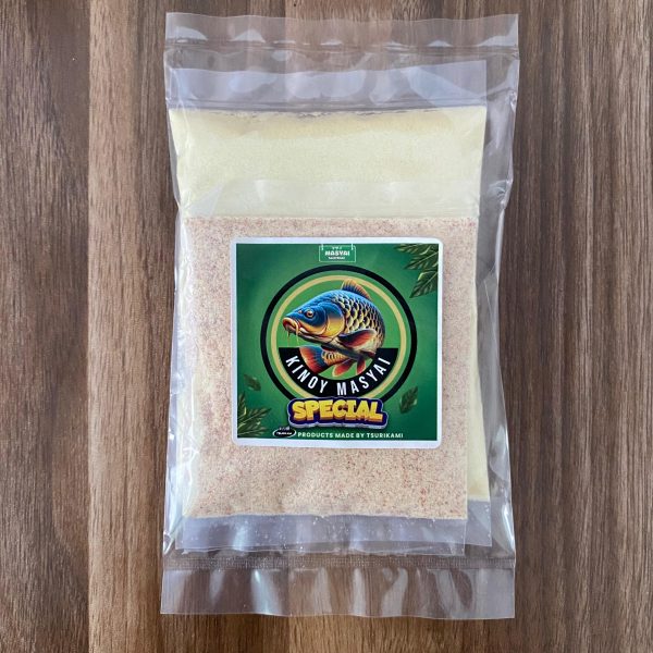 Umpan Kinoy Masyai Special Tombro isi 60gram - Harga Hemat - Gambar 4