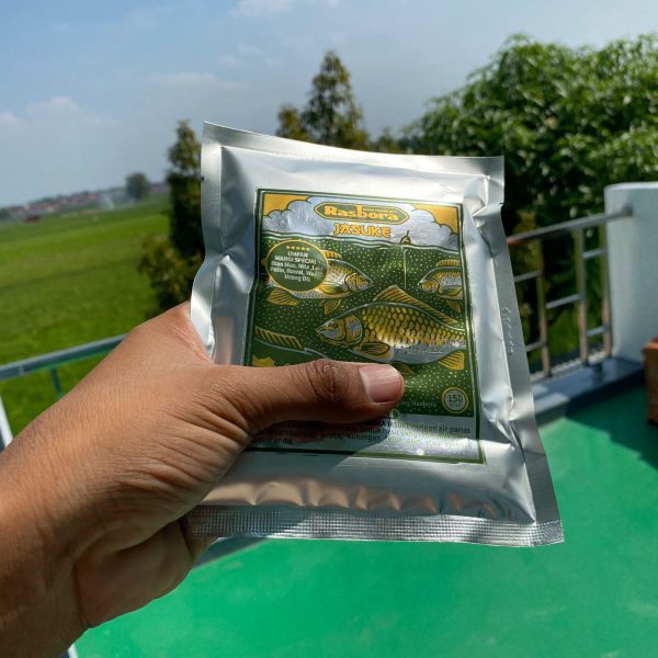 UMPAN RASBORA JASUKE DAN SPECIAL AMIS 150 GRAM - Gambar 2