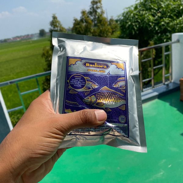 UMPAN RASBORA JASUKE DAN SPECIAL AMIS 150 GRAM - Gambar 3