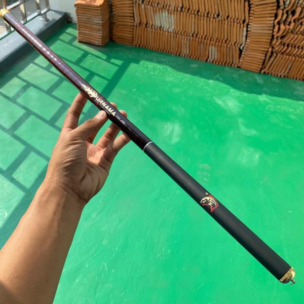 Joran Tegek WSY Matahari dan Purnama Medium Hard polosan - Gambar 9