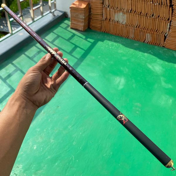 Joran Tegek WSY Matahari dan Purnama Medium Hard polosan - Gambar 5