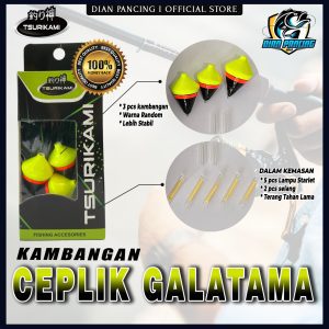 kambangan tsurikami ceplik galatama