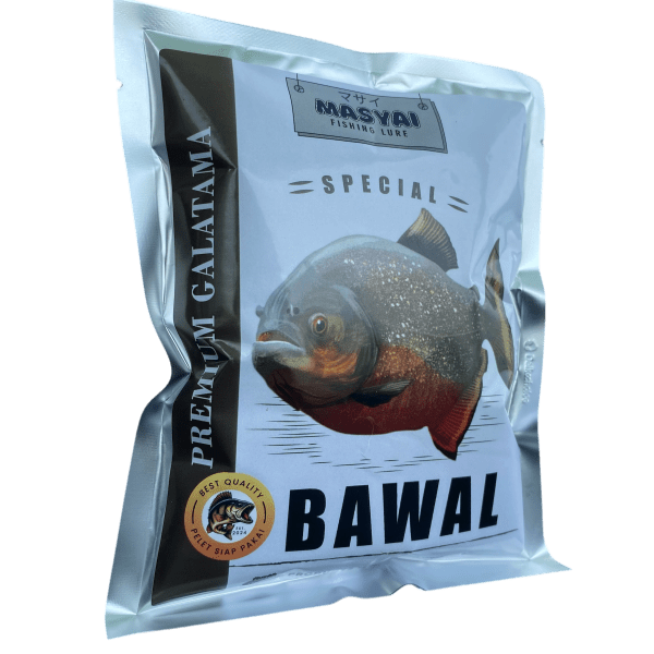 PELET MASYAI SIAP PAKAI SPECIAL MANCING GALATAMA DENGAN KUALITAS PREMIUM isi 200gram - Gambar 2