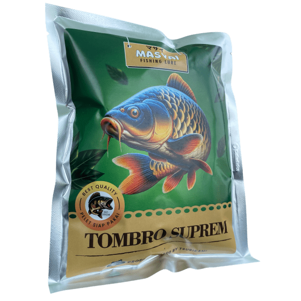 PELET MASYAI SIAP PAKAI SPECIAL MANCING GALATAMA DENGAN KUALITAS PREMIUM isi 200gram - Gambar 3