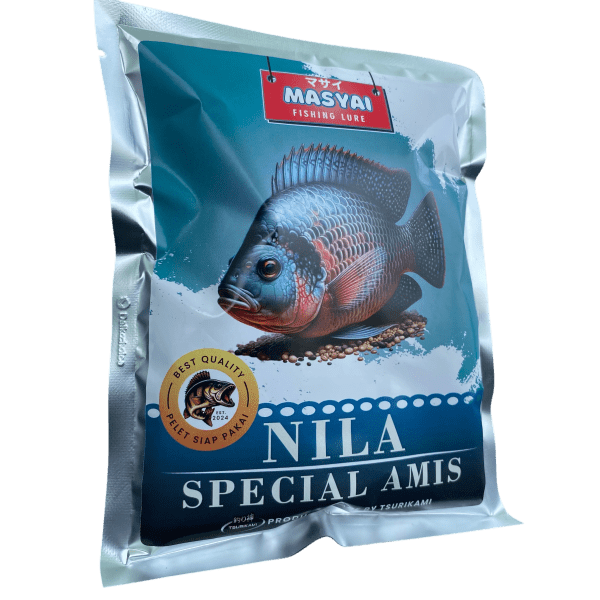 PELET MASYAI SIAP PAKAI SPECIAL MANCING GALATAMA DENGAN KUALITAS PREMIUM isi 200gram - Gambar 4
