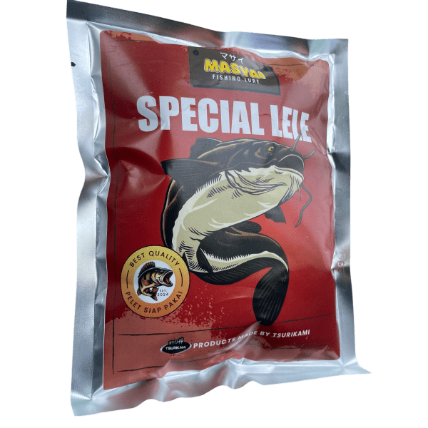 PELET MASYAI SIAP PAKAI SPECIAL MANCING GALATAMA DENGAN KUALITAS PREMIUM isi 200gram - Gambar 5