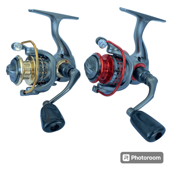 Reel Aewa Jordan 500 - Gambar 3