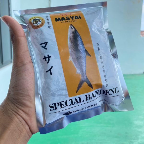 PELET MASYAI SIAP PAKAI SPECIAL MANCING GALATAMA DENGAN KUALITAS PREMIUM isi 200gram - Gambar 8