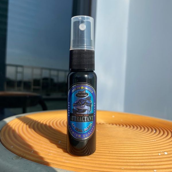 ESSEN TSURIKAMI SPRAY ATTRACTANT PATIN SPECIAL MANCING LIAR DAN KOLAMAN isi 30ml - Gambar 4