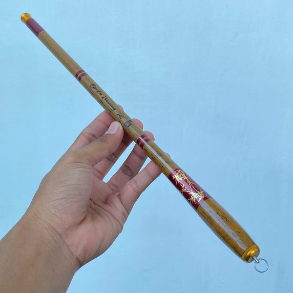 Joran Tegek Oregon Bambu Runcing Ruas Pendek Action Medium - Gambar 3