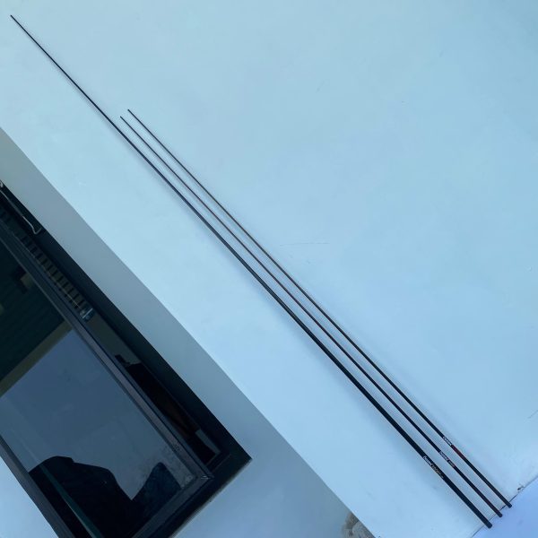 BLANK OGAWA CARBON  panjang 90cm 100cm dan 120cm Rate 8-20lbs untuk tongkat pancing - Gambar 4