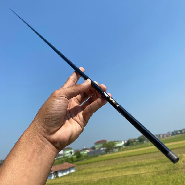 BLANK OGAWA CARBON  panjang 90cm 100cm dan 120cm Rate 8-20lbs untuk tongkat pancing - Gambar 8