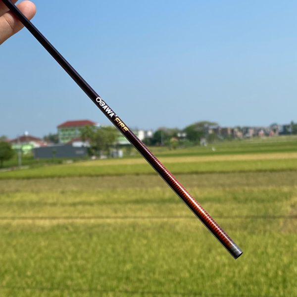 BLANK OGAWA CARBON  panjang 90cm 100cm dan 120cm Rate 8-20lbs untuk tongkat pancing - Gambar 10