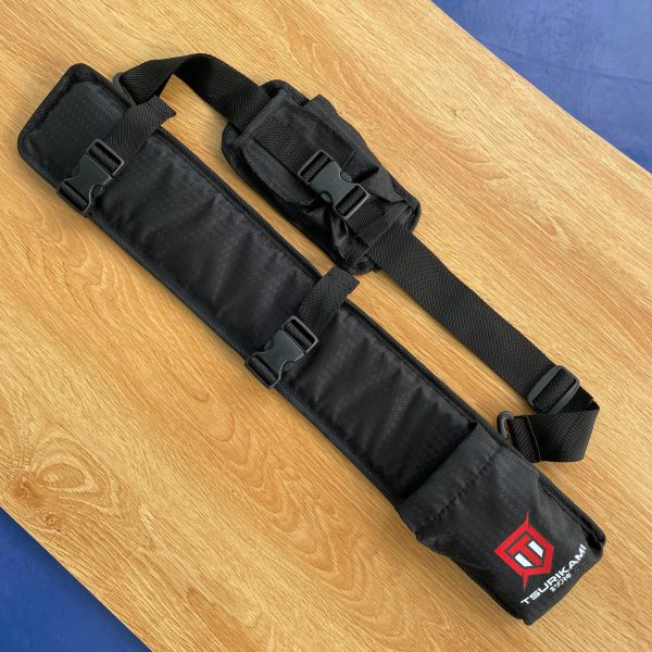 Tas Rodbelt Joran Multifungsi Tsurikami ukuran 60, 80 dan 100cm Pancing Tegek - Gambar 7
