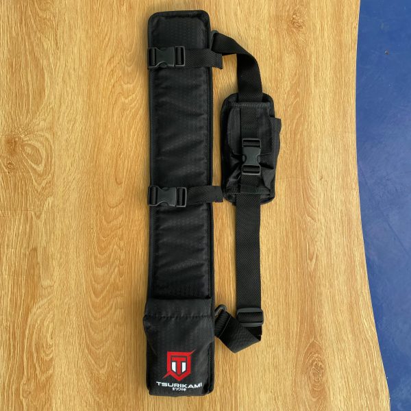 Tas Rodbelt Joran Multifungsi Tsurikami ukuran 60, 80 dan 100cm Pancing Tegek - Gambar 6