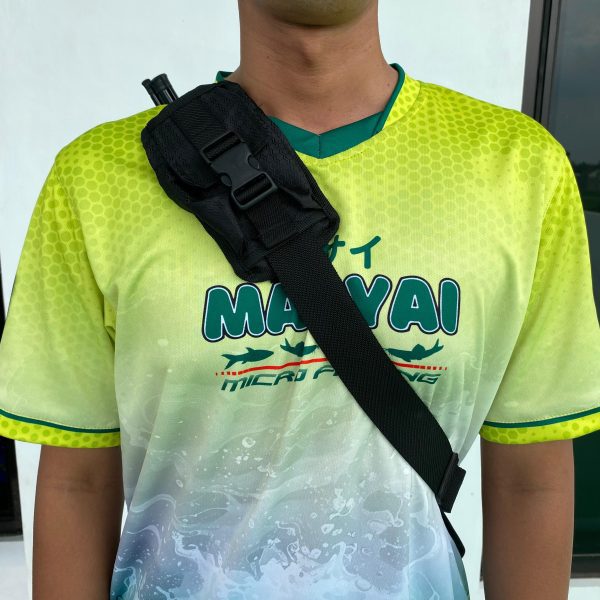 Tas Rodbelt Joran Multifungsi Tsurikami ukuran 60, 80 dan 100cm Pancing Tegek - Gambar 5
