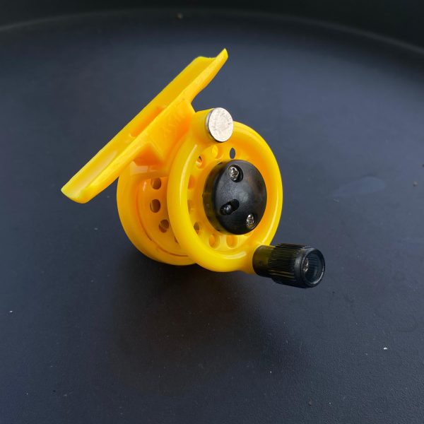 Reel Tokos D40 FLY REEL - Gambar 4