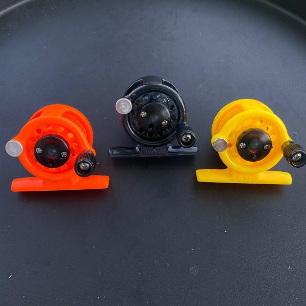 Reel Tokos D40 FLY REEL - Gambar 2